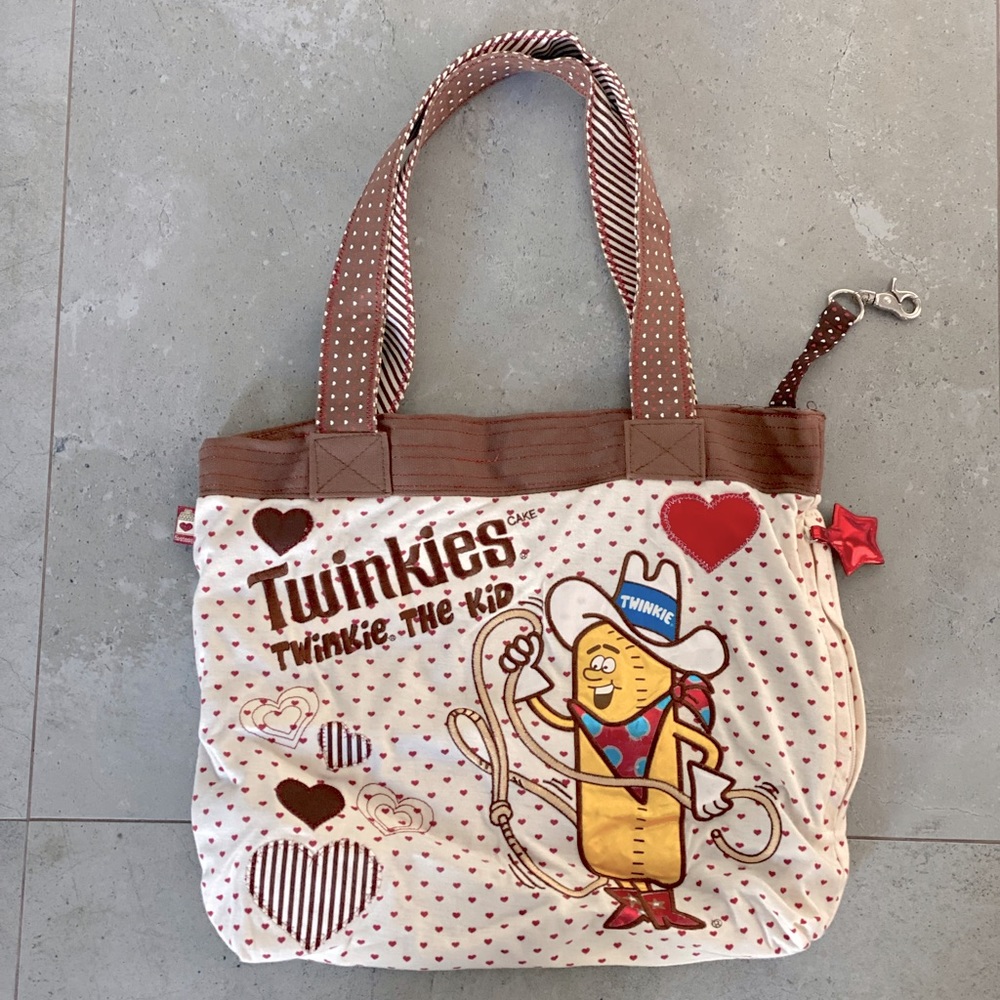 Howdy Twinkie Tote from Loungefly